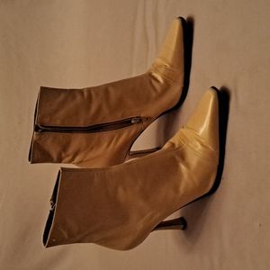 Nine west, 8 1/2, cream
